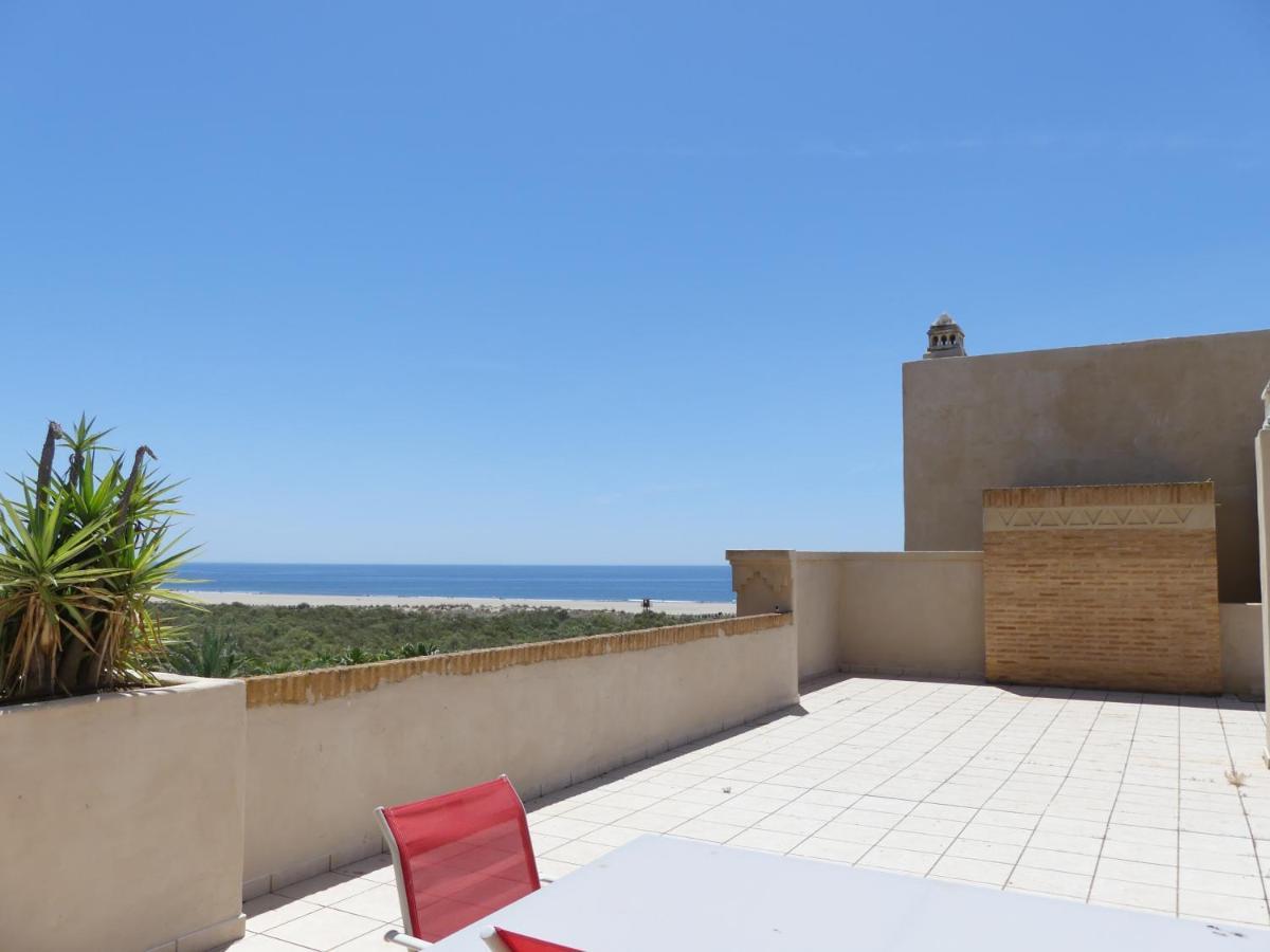 Atico Vistas Laterales Al Mar Apartment Isla Canela Luaran gambar